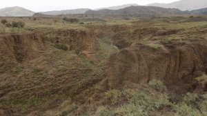 По Дагестану на автомобиле. Сулакский каньон. Гунибская крепость.