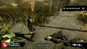 The Walking Dead: Destinies walkthrough - Killer Within | Act 3 Episode 13