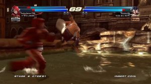 Tekken Tag Tournament 2 - Gameplay (360 | Xbox Series X)