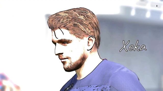 player with a beard part 2 - NSP eFootball PES 2020 смотреть онлайн