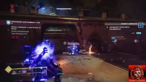 Gjallarhorn, Osteo Striga etc. *The Derelict Leviathan DESTINY 2