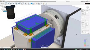 CAM на основе Fusion 360