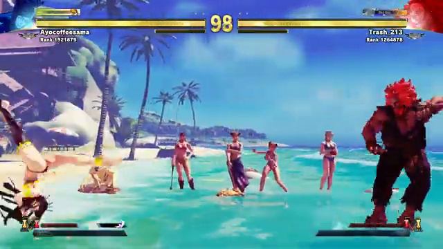 Testing out SFV Fate Ishtar mod and LTG announcer mod смотреть онлайн