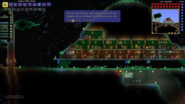 Играю в Террарию 1.4.1.2 | Terraria [2021/01/17 - День 7]