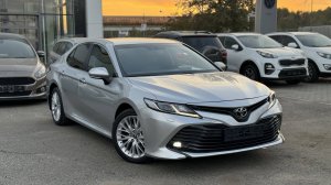 Toyota Camry 2020