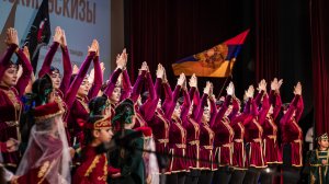 Отчетный Концерт ⚡️ Ансамбль «Nor Hayastan»📍Москва, Зеленоград, Звенигород