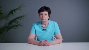 Галина Александровна Боброва - заведующая послеродовым отделением, врач-акушер-гинеколог высшей кат.