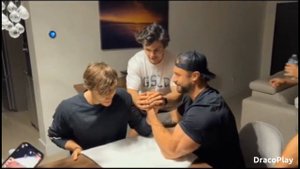 Tek it  Cafuné cbum x David Laid