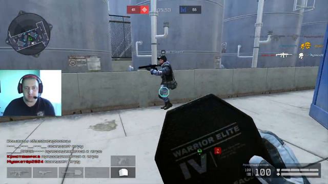 Я НЕ ОЖИДАЛ ОТ СЕБЯ ТАКОГО,РАЗДАЛ ПО ПОЛНОЙ-Warface смотреть онлайн