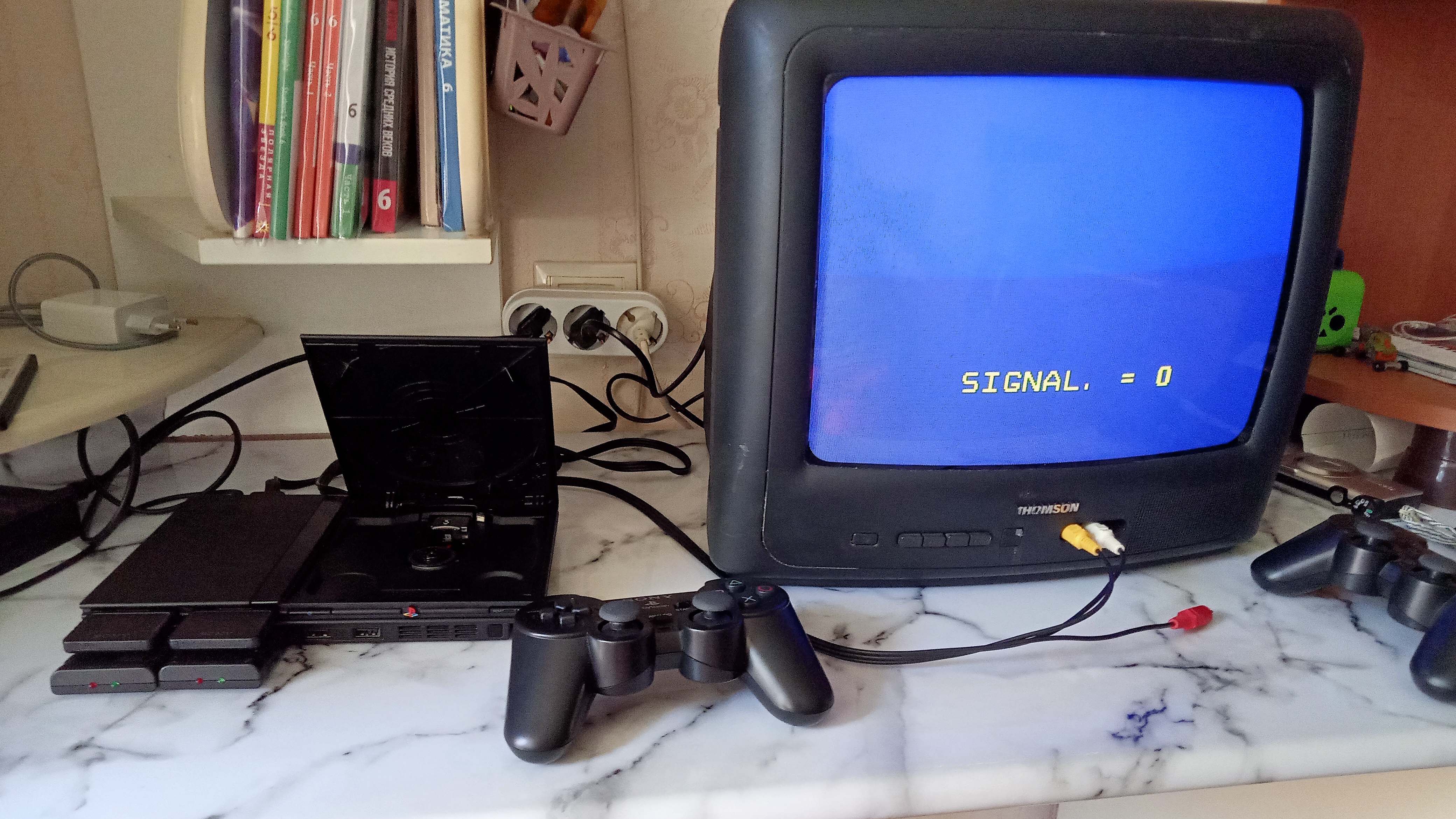 пробуем запустить диски на PS2 и будем играть смотреть онлайн