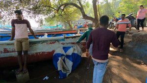 Отпуск в Гоа (Нестандартная Индия)