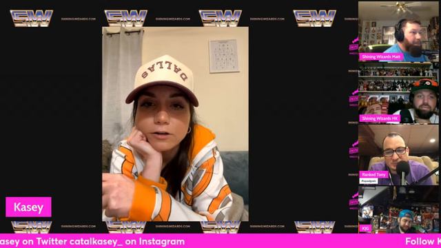 Shining Wizards Wrestling Podcast: Episode 678 смотреть онлайн