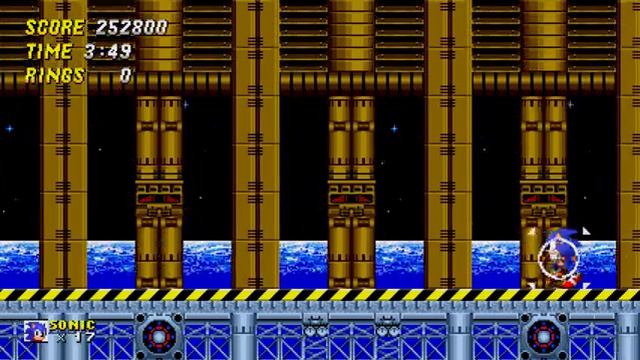 Sonic 2 Absolute (Прохождение на Стрим) (11-й Уровни - 2-й Часть) (#11) (Финал!)