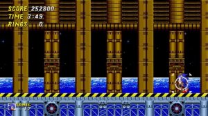 Sonic 2 Absolute (Прохождение на Стрим) (11-й Уровни - 2-й Часть) (#11) (Финал!)