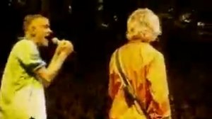 R.E.M. "Imitation of Life"