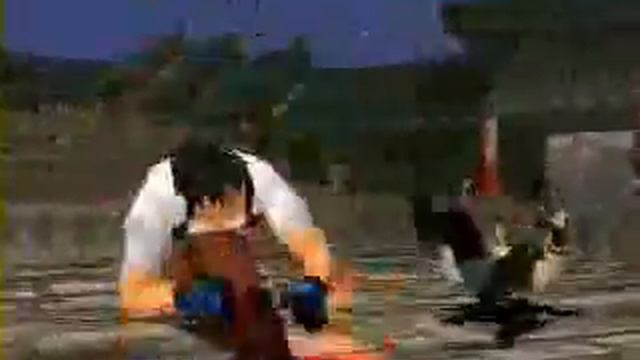 TEKKEN 3 GAME MUSIC VIDEO смотреть онлайн