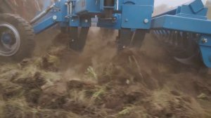 ПЛУГ ЧИЗЕЛЬНЫЙ НАВЕСНОЙ SVAROG ПЧ-4,5