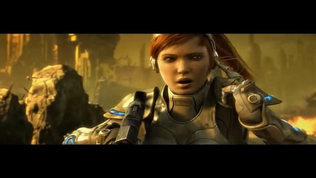 SC2 Campaign 8 - The Betrayal смотреть онлайн