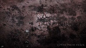 Guns N' Roses - Don't Cry Cover ( Drum Track Only)