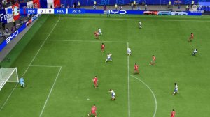 ПОРТУГАЛИЯ - ФРАНЦИЯ ОБЗОР МАТЧА ЧЕМПИОНАТ ЕВРОПЫ 1/4 ФИНАЛА 05.07.2024