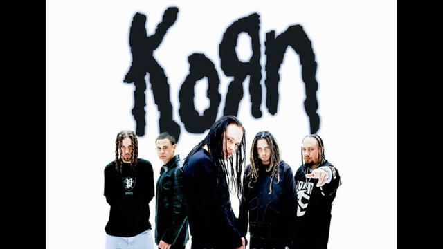 Korn - Thoughtless GUITAR BACKING TRACK WITH VOCALS!