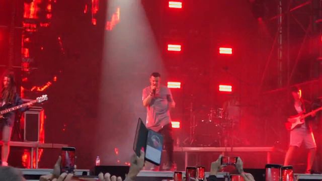 NЮ — Под кайфом • 14.07.23. (МОСКВА, концерт) • #ЮрийНиколаенко #numusic #умнаялирика