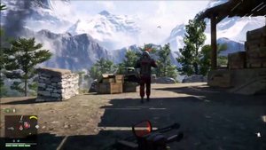 Far Cry 4 - Takedowns [PS4 Gameplay - HD]