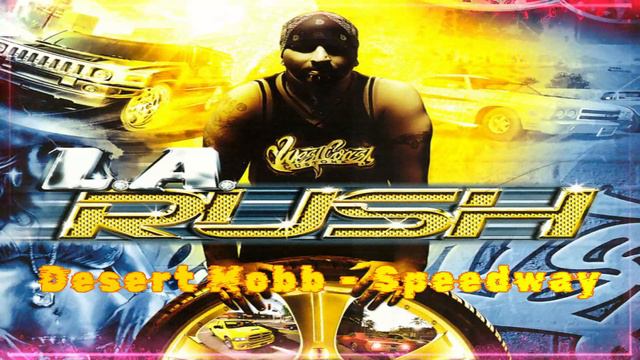 LA Rush - Soundtrack