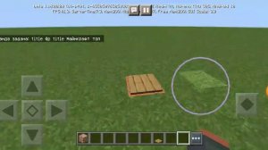 Топ 3 команды для командного блока в майнкрафт