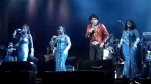 Bobby Farrell feat Boney M Show - Daddy Cool
