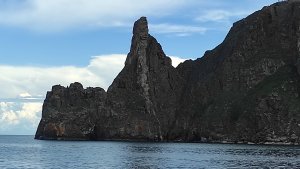 Байкал. ОЛЬХОН. Август 2024г.