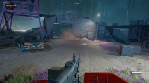 Thomas Rush Escape Far Cry New Dawn