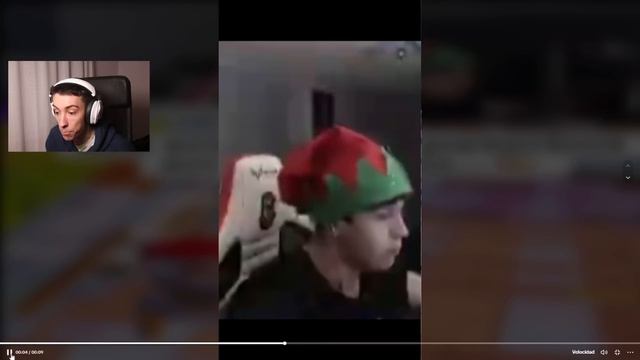 STREAMERS ACUSAN a este PRO de USAR HACKS en FORTNITE...