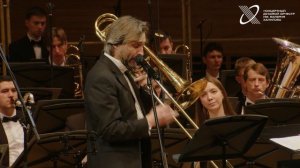 "В пещере горного короля" - М. Селиверстов, Концертный духовой оркестр имени Валерия Халилова