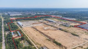 ПРОДАЖА ПРОМЫШЛЕННОЙ ПЛОЩАДКИ - ЧАСТЬ БЫВШЕГО ЗАВОДА «ЗИЛ» ЯРЦЕВО.