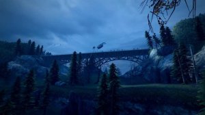 Half-Life 2: Episode Two Ambience. (Half-Life 2 Machinima)