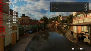 Far Cry 6 4k,2160p benchmark r5 5600x,RX 6700 XT FSR
