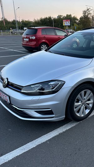 Осенний ценопад 💰💴⬇️ Volkswagen Golf 7 CNG 2020г.в., 56т.км.Цена 1.750т.р.