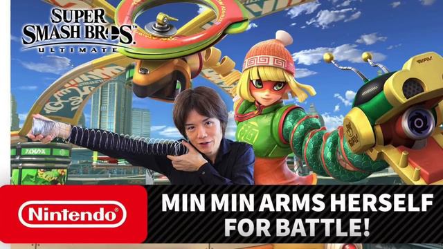 Overwatch Developers Wants Representation In Fighters Pass 2 For Smash Ultimate + More