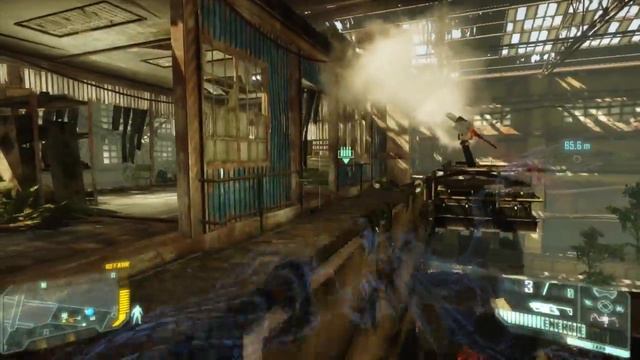 Let's Play "Crysis 3" - 005 Kontakt mit Außerirdischen - #letsplay via @Crytek смотреть онлайн