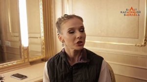 🗣Рубрика «Поговори с артистом»
Марина Волкова