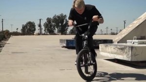 WETHEPEOPLE BMX - Felix Prangenberg #PATHFINDER Video Part