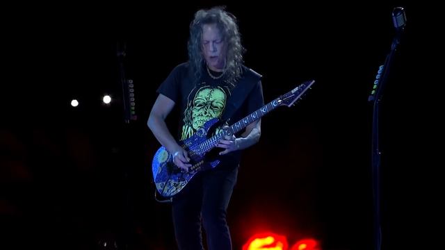 Metallica -One (Edmonton Canada August 25 2024)