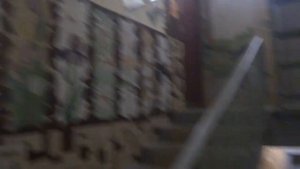 Пассажирский лифт V=0,71 м-с, Q=350 кг (4011), очень красивый подъезд