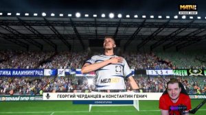 FIFA 23 Обзор Патча FIFAMAN Realism Mod - Реалистичный Мод на ФИФА 23 - Такого в FC 24 Не Увидишь