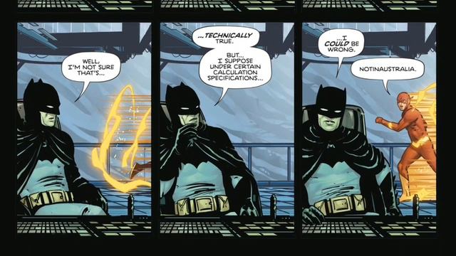 Heroes In Crisis #7 смотреть онлайн