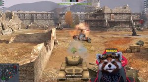 ЕНОТ В ТАНКЕ!??? Го Взвод с Енотом!