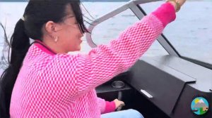 Максимальная скорость после обкатки Realcraft 440 / РеалКрафт 440 Прохождение тех.осмотра