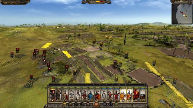 Total War: Attila Medieval Kingdoms 1212 MOD Impressions! смотреть онлайн