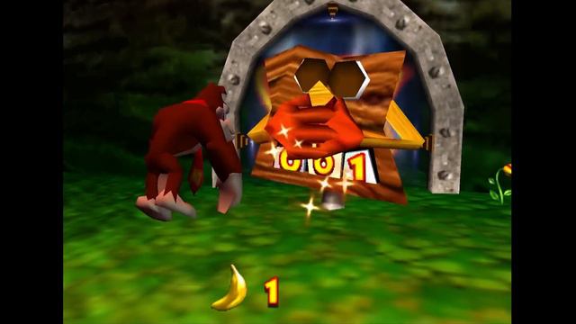 DONKEY KONG 64